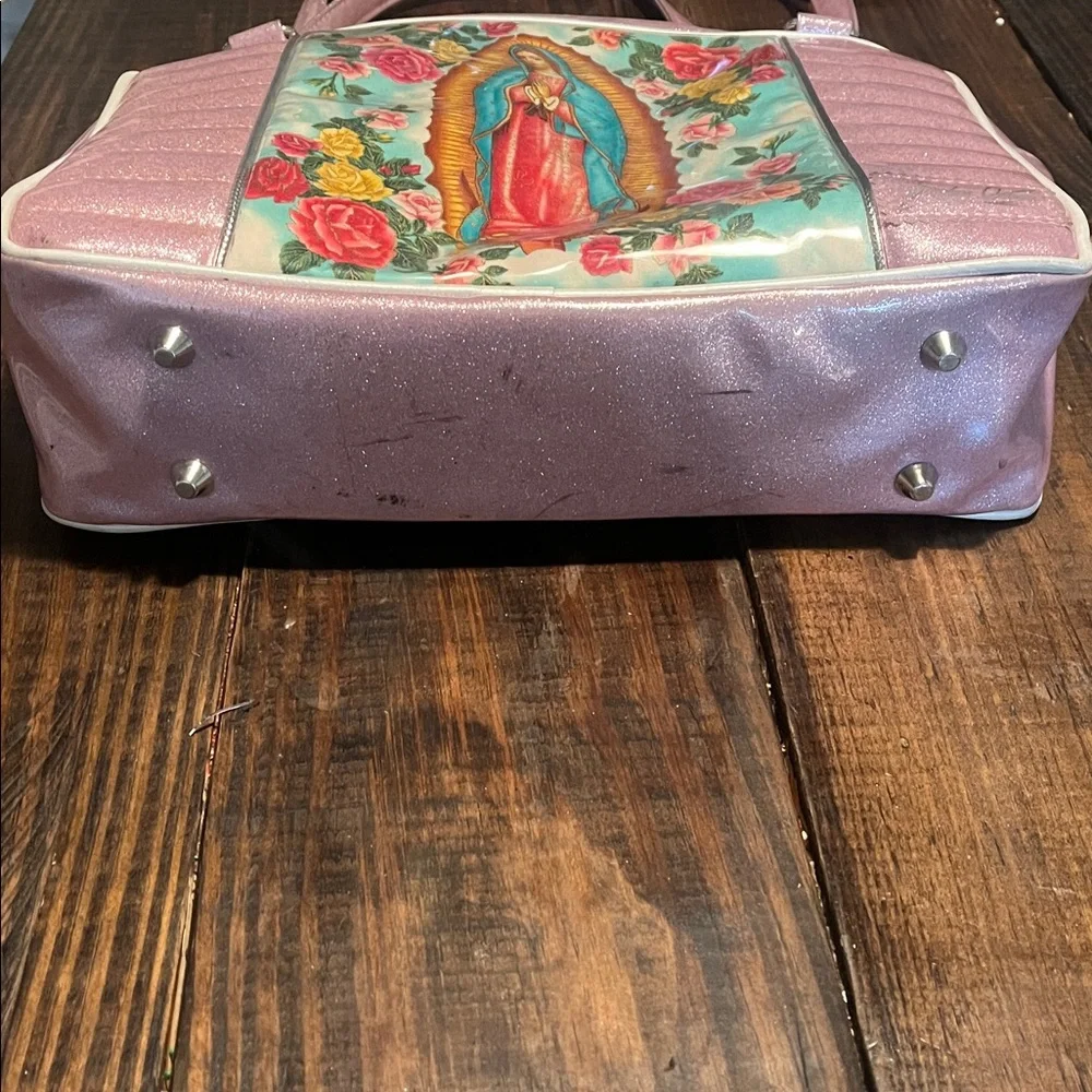 Virgin Mary original Trophy Queen bag - Picture 5 of 7